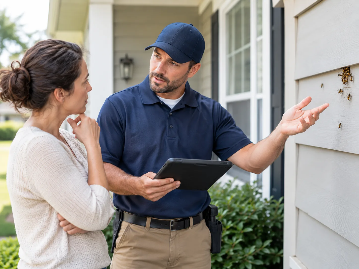 Pest Control Clay Center, OH FAQs